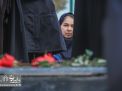 مراسم تجدید میثاق ، گلباران و عطر افشانی در مزار شهدای گمنام دانشگاه های شاهرود 